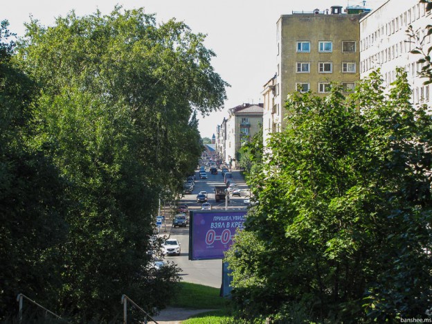 Выборг: Батарейная гора | banshee.ms