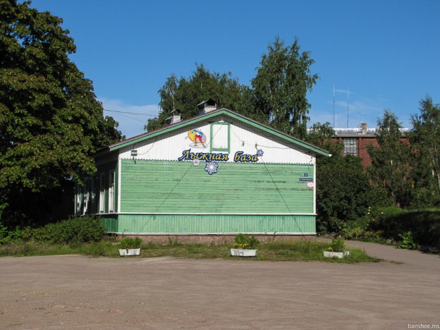 Выборг: Батарейная гора | banshee.ms