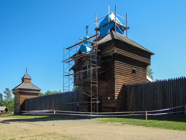 Иркутск: Тальцы | banshee.ms