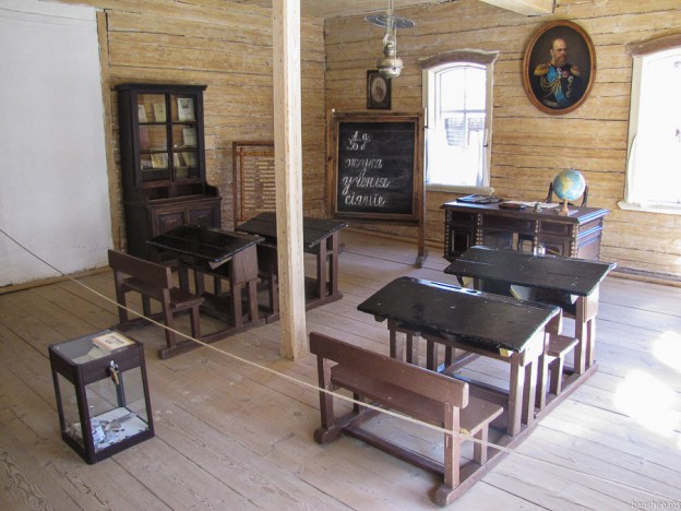 Иркутск: Тальцы | banshee.ms