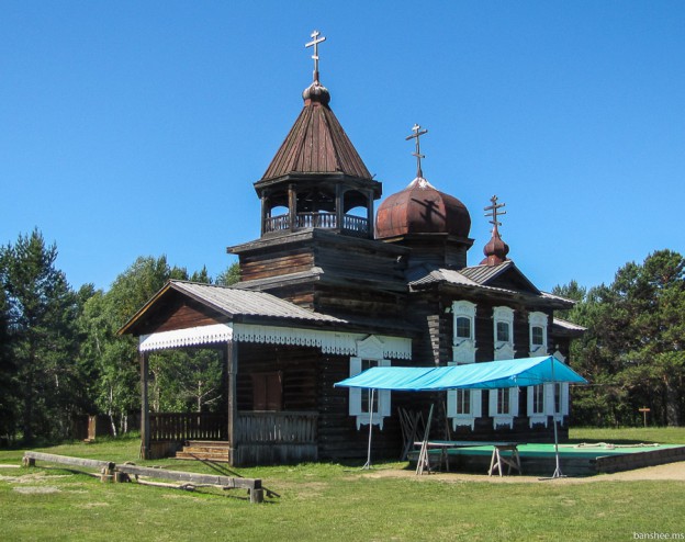 Иркутская свалка музей фото