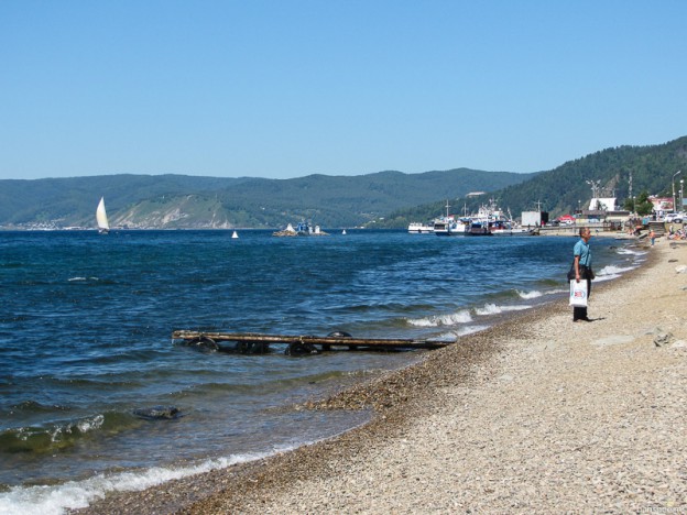 Байкал: Листвянка | banshee.ms