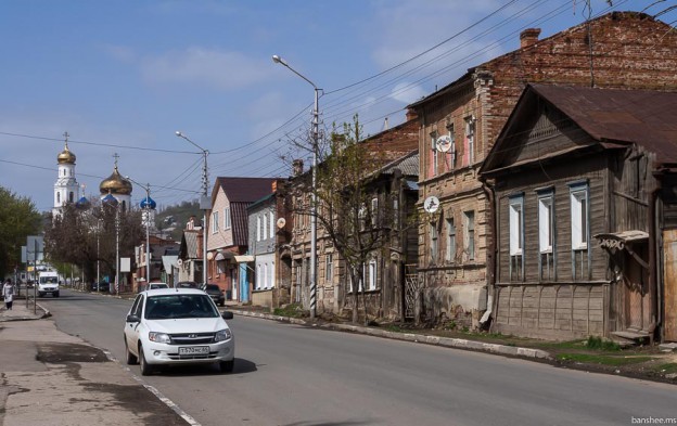 Глебучев овраг саратов фото