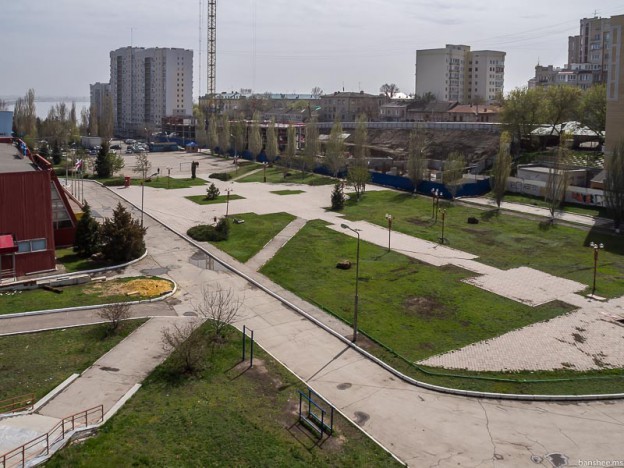 Глебучев овраг саратов фото