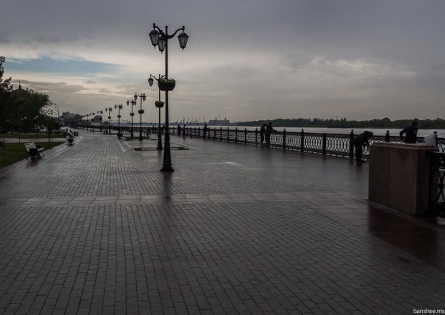 Астрахань (май 2014) | banshee.ms