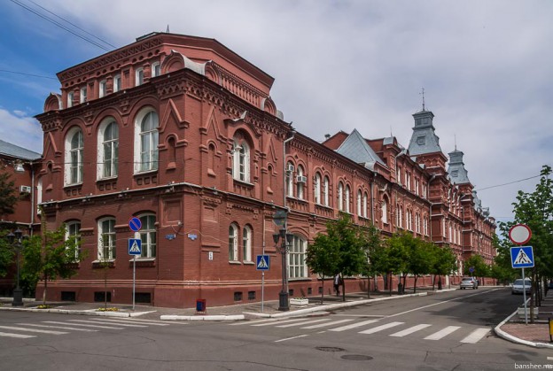 Астрахань краеведческий музей фото