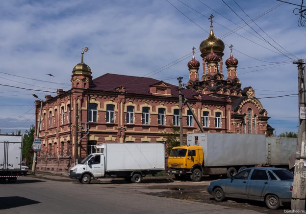 Белгород астрахань на машине