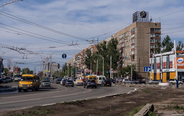 Волгоград пролетарск на машине