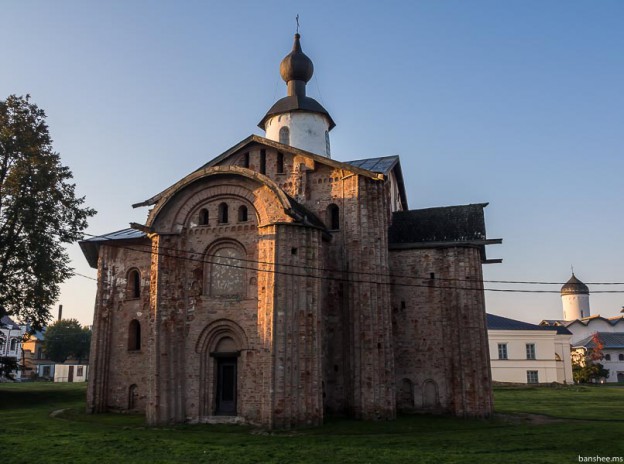 Великий Новгород (сентябрь 2014), часть первая | banshee.ms