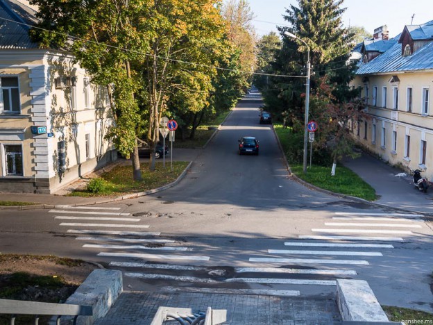 Великий Новгород (сентябрь 2014), часть вторая | banshee.ms