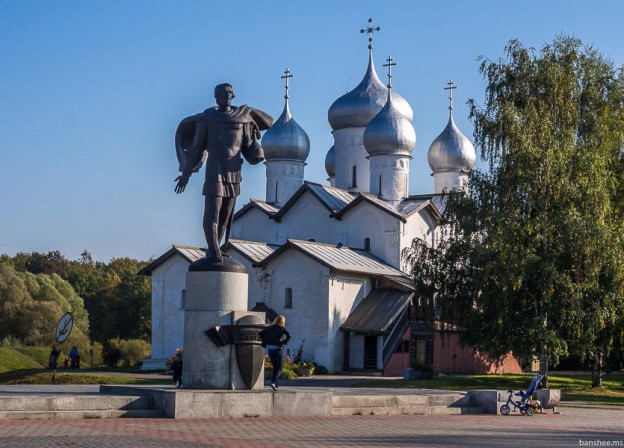 Волхов достопримечательности фото с описанием