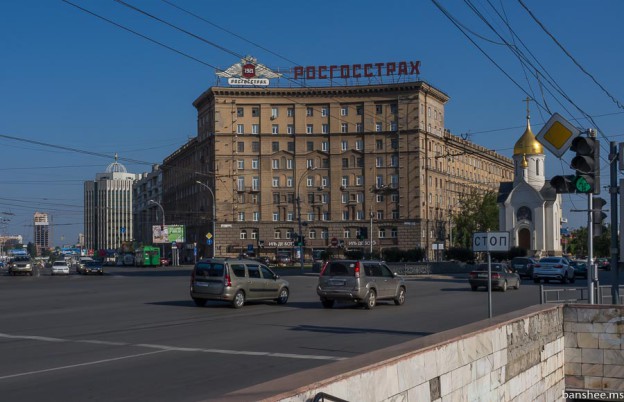 Стоквартирный дом в новосибирске фото