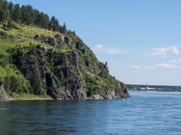 Казачинский порог фото