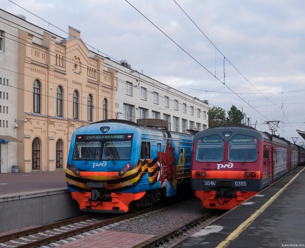 Питер выборг на машине