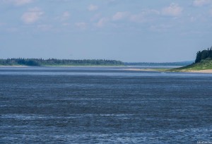 Каскад водохранилищ на волге