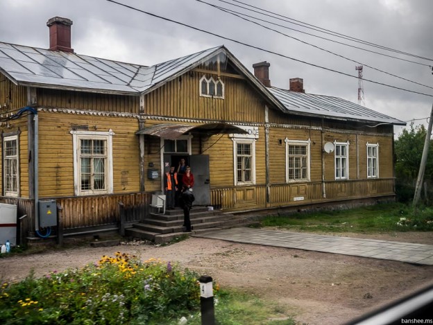 Поселок зайцево ленинградская область. Поселок Хийтола. Бородинское поселок Ленинградская область. Станция Бородинское Выборгский район Ленинградской.