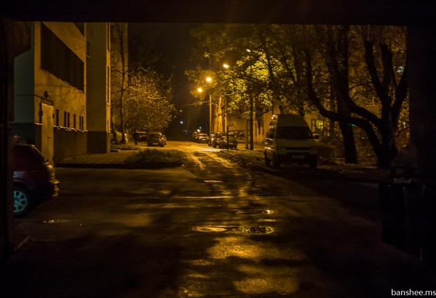 Выборг, октябрь 2015 | banshee.ms