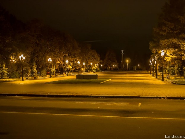 Выборг, октябрь 2015 | banshee.ms