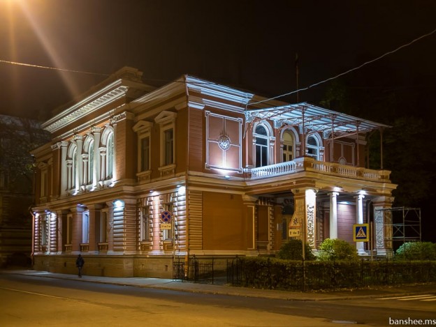 Выборг, октябрь 2015 | banshee.ms