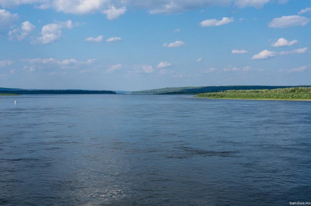 Енисей. Осиновская система | banshee.ms