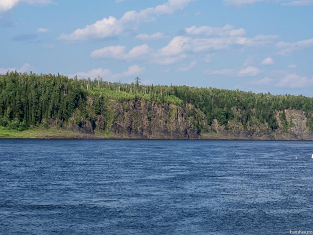 Уровень енисея в енисейске