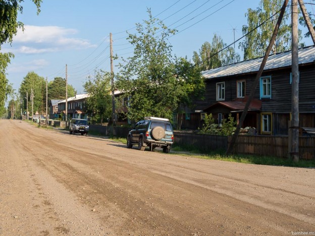 Фото Поселок Келлог