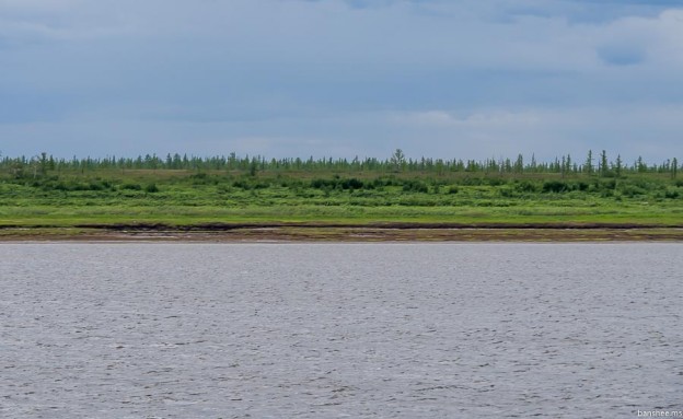 Енисей. Игарка-Потапово | banshee.ms