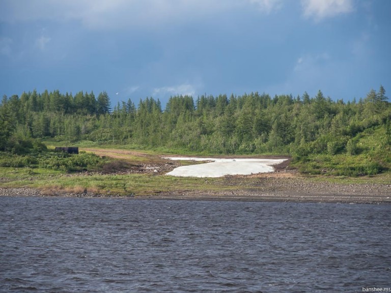 Енисей. Прибытие в Дудинку | banshee.ms