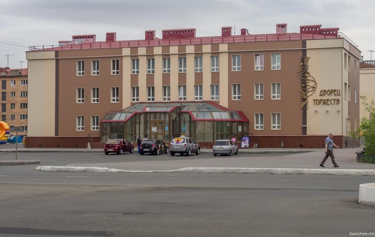 Норильск, часть третья — Ленинский проспект | banshee.ms