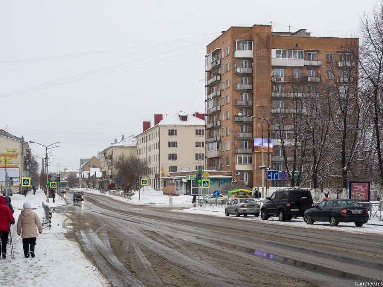 Фото улиц города сортавала