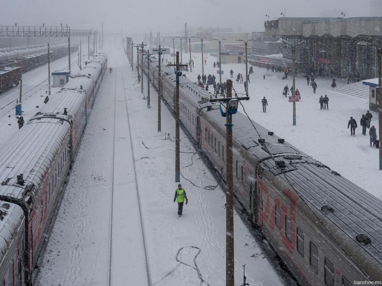 Омск нижневартовск на машине