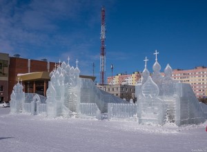 Управление архитектуры новый уренгой