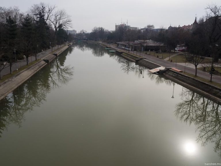 Тимишоара, за пределами исторического центра | banshee.ms