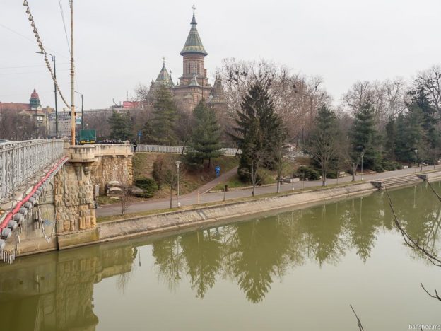 Тимишоара, за пределами исторического центра | banshee.ms