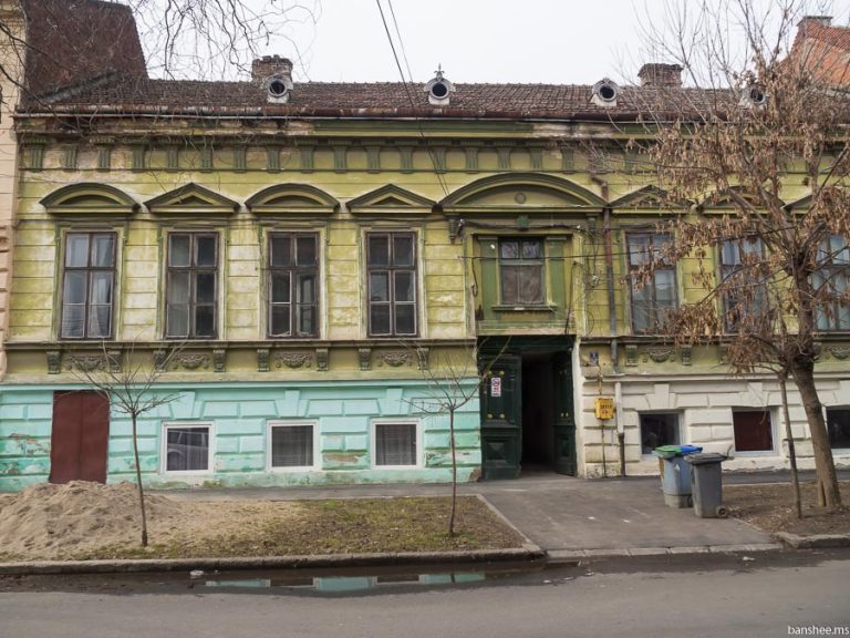 Тимишоара, за пределами исторического центра | banshee.ms