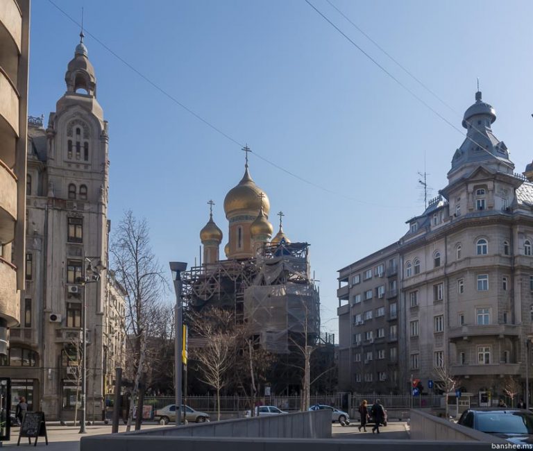 Бухарест столица православная Церковь