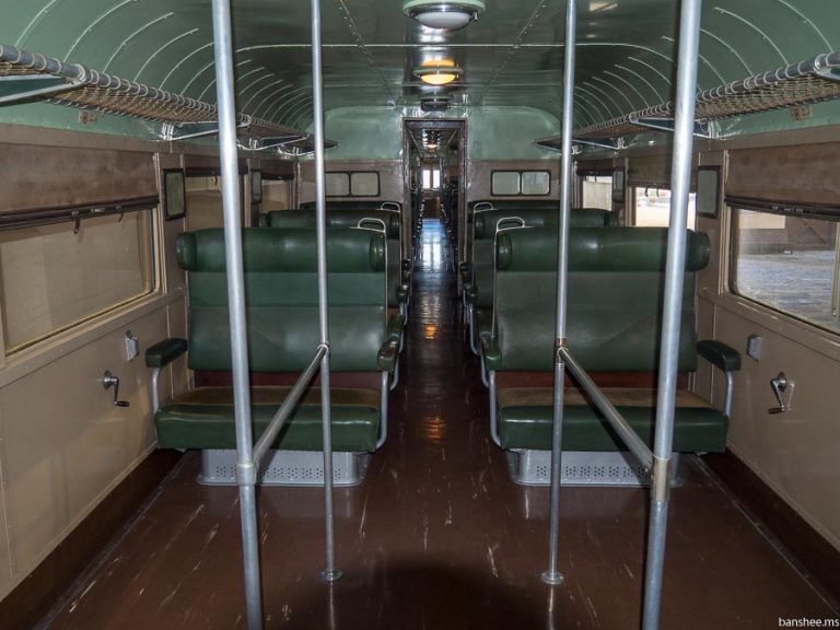 Неаполь — железнодорожный музей Пьетрарса, часть вторая | banshee.ms