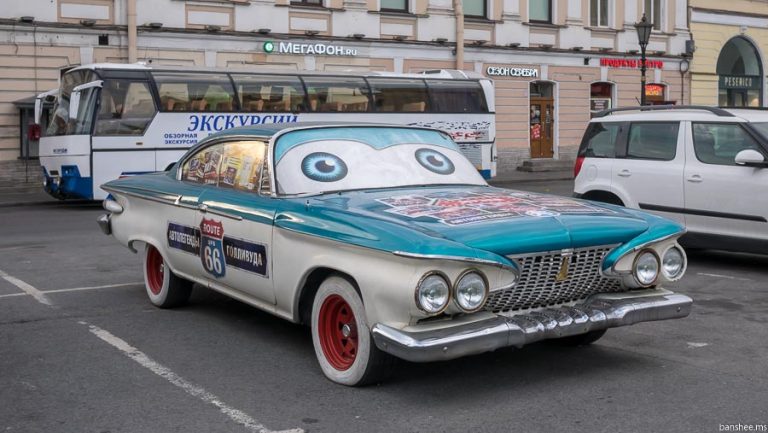 Аренда машины выборг