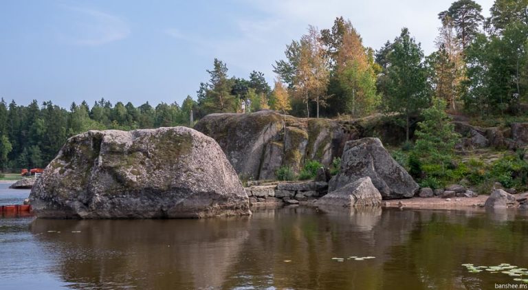 Монрепо — продолжение реконструкции | banshee.ms