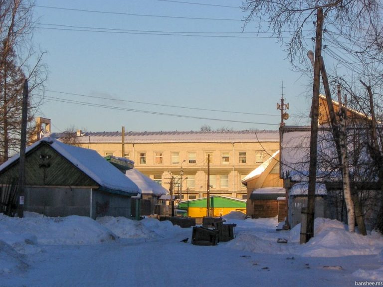 Город вельск архангельской области фото