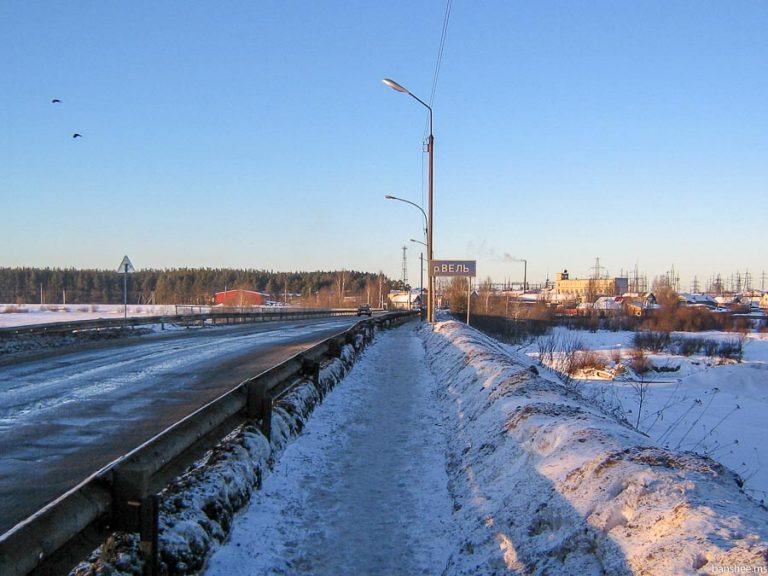 Город вельск архангельской области фото