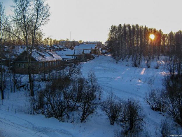 Город вельск архангельской области фото