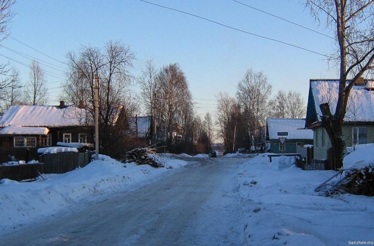 Город вельск архангельской области фото