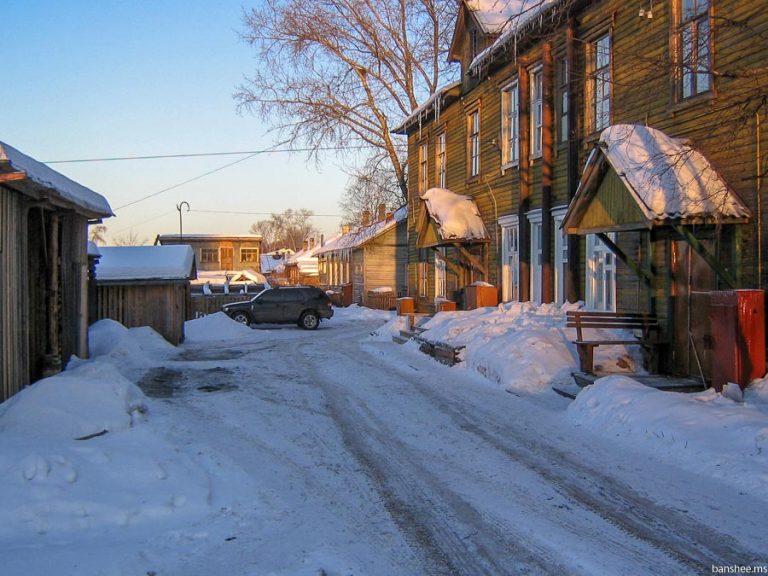 Город вельск архангельской области фото