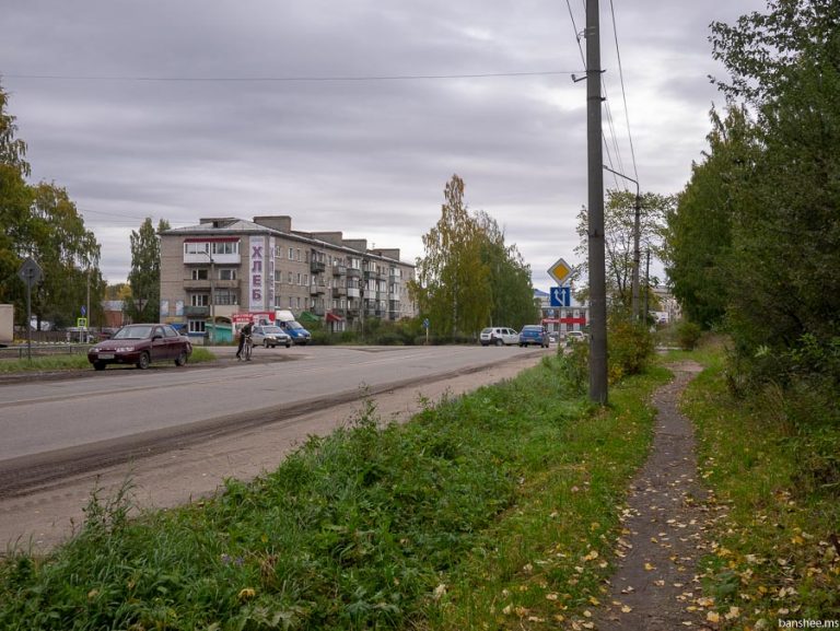 Город вельск архангельской области фото