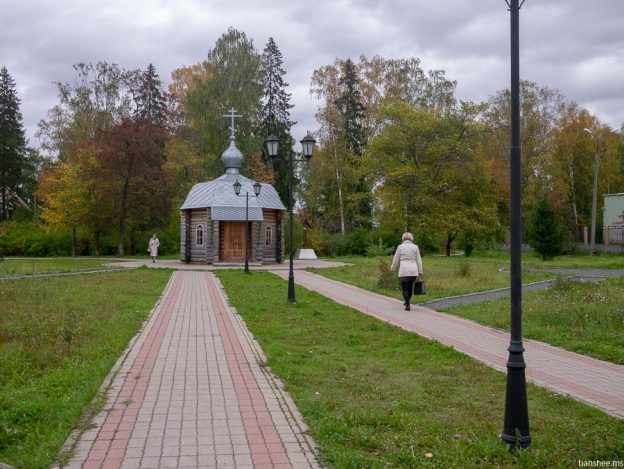 Город вельск архангельской области фото