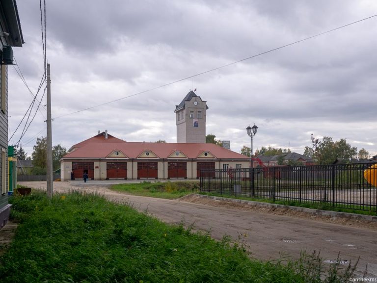 Город вельск архангельской области фото