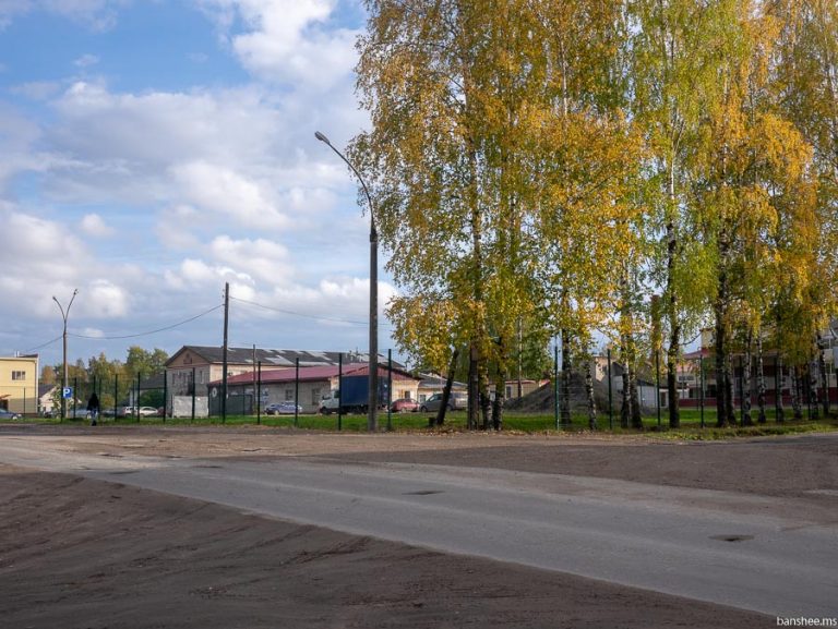 Город вельск архангельской области фото