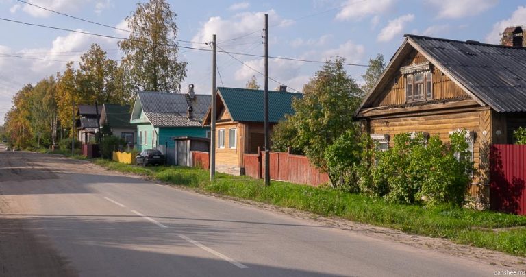 Город вельск архангельской области фото