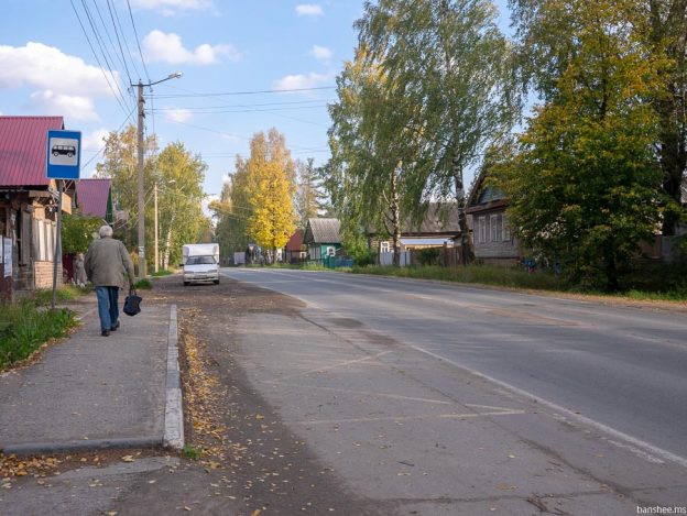 Город вельск архангельской области фото